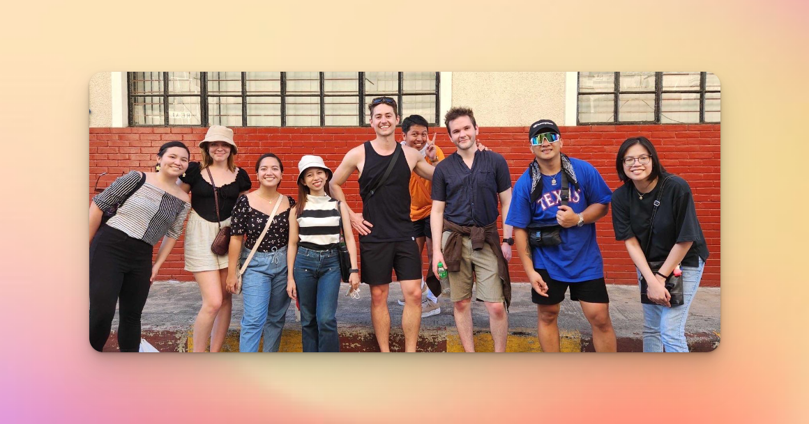 1SecondCopy group photograph